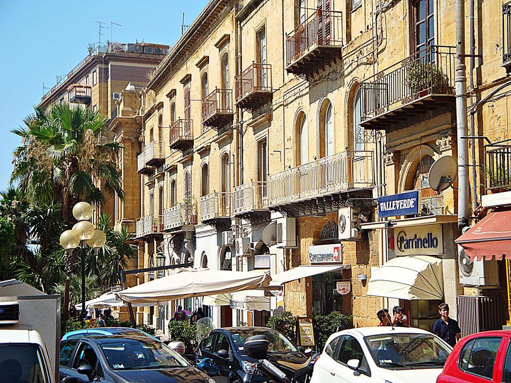 Guest House Artemide Agrigento Ngoại thất bức ảnh