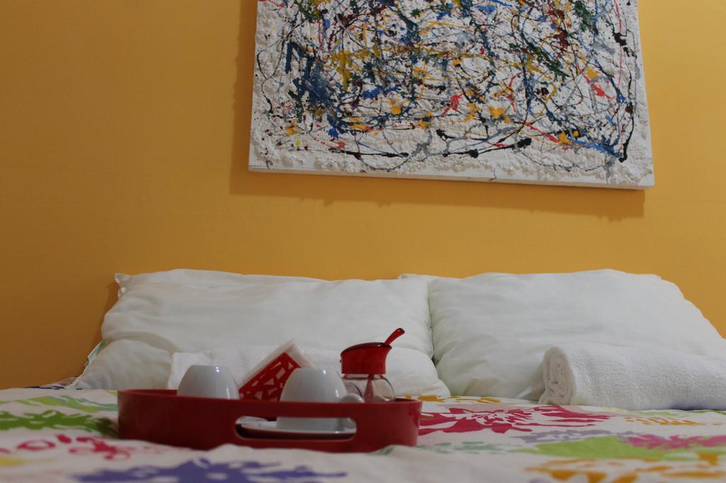 Guest House Artemide Agrigento Ngoại thất bức ảnh