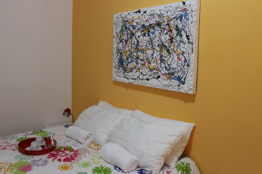 Guest House Artemide Agrigento Ngoại thất bức ảnh