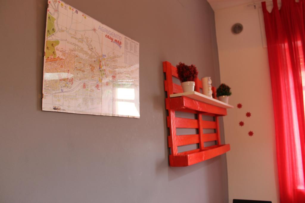 Guest House Artemide Agrigento Ngoại thất bức ảnh