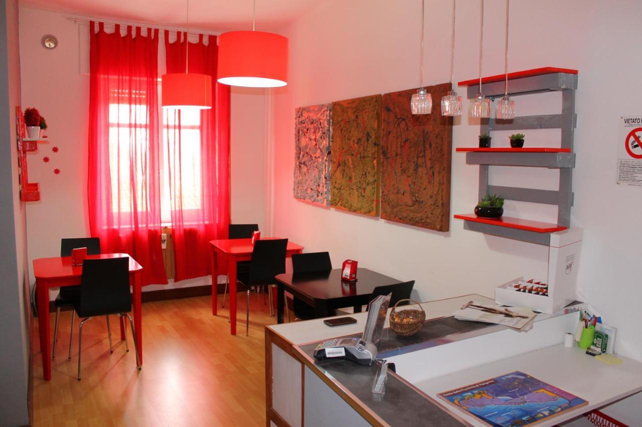 Guest House Artemide Agrigento Ngoại thất bức ảnh